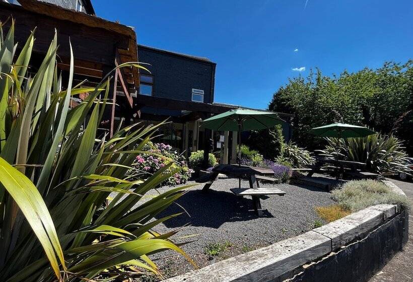 בית מלון כפרי The Renishaw