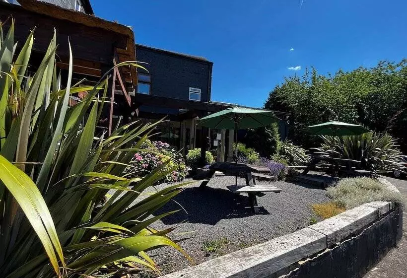 Hotelli The Renishaw