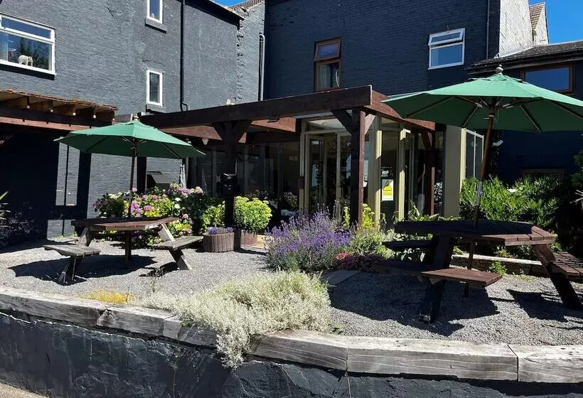 Hotelli The Renishaw