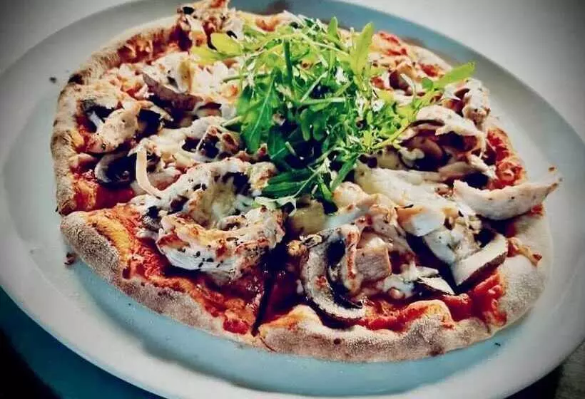 Hotelli The Renishaw