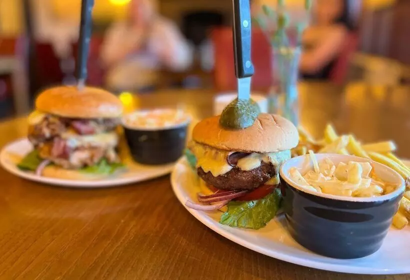 Hotelli The Renishaw