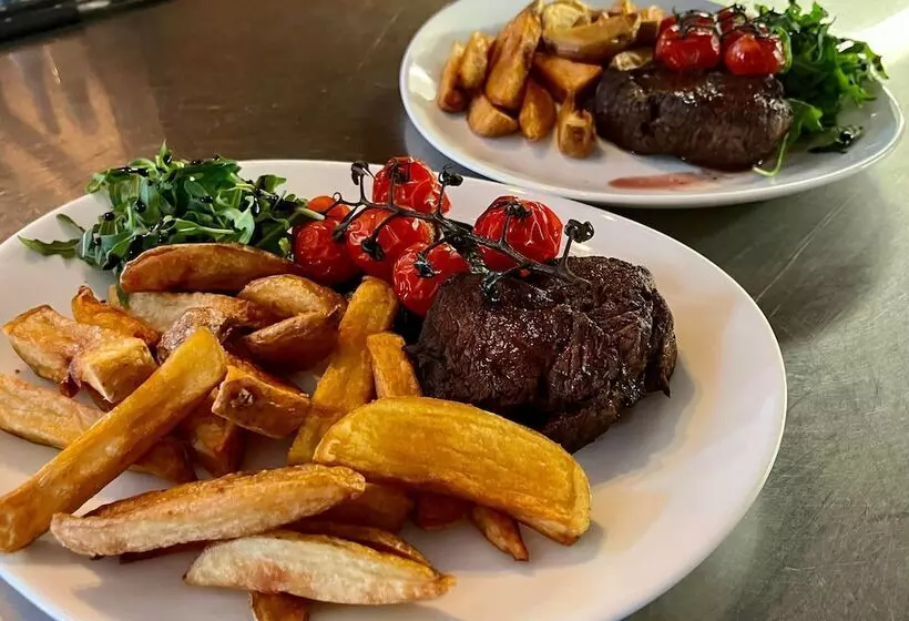 Hotelli The Renishaw