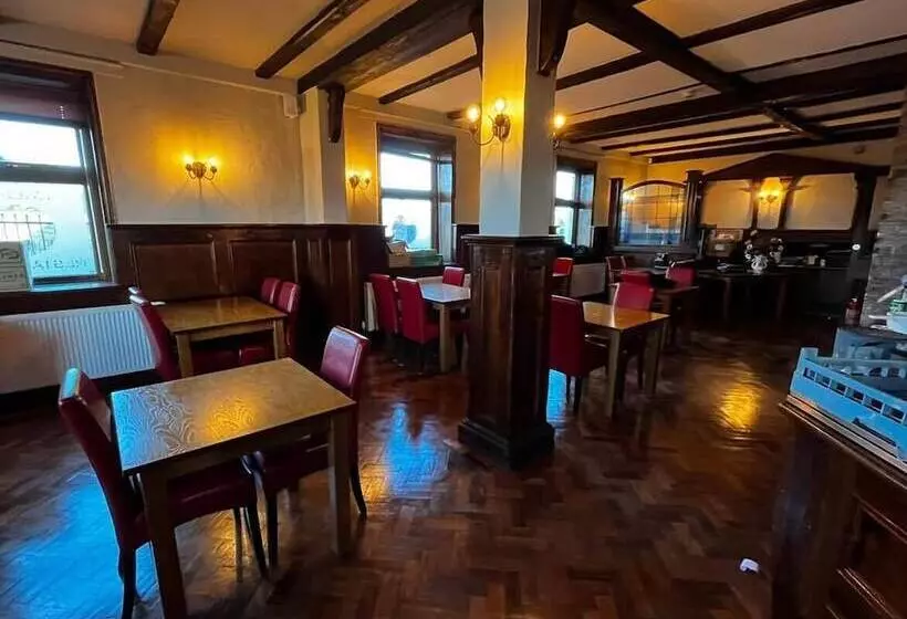 Hotelli The Renishaw