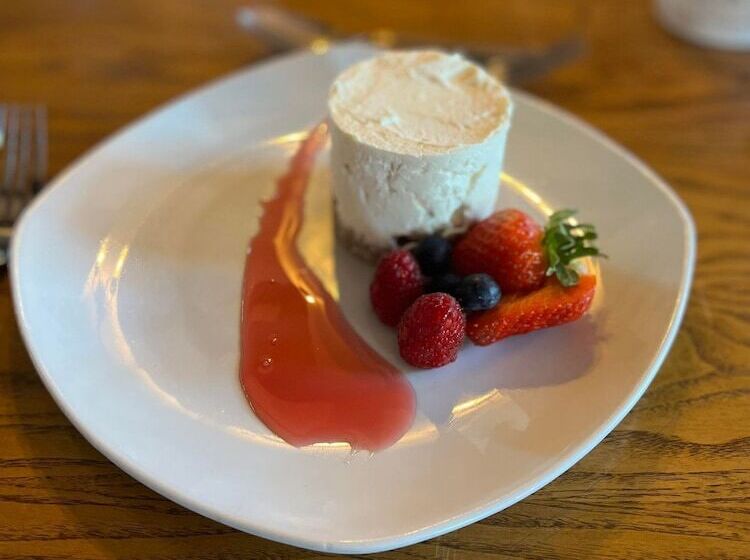 בית מלון כפרי The Renishaw