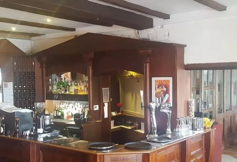 Hotelli The Renishaw