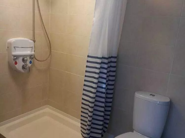 Hotelli The Renishaw