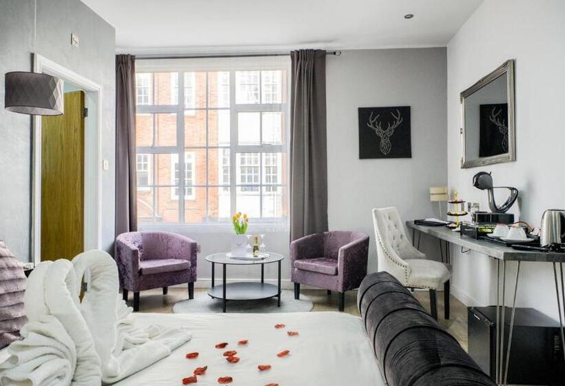 فندق Villare Leicester City Centre