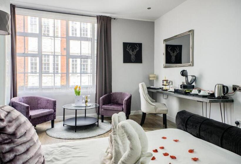 فندق Villare Leicester City Centre