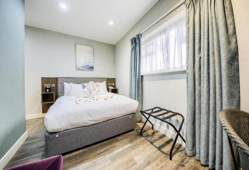 فندق Villare Leicester City Centre