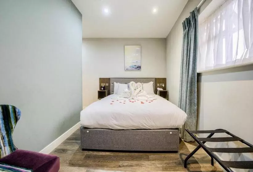 Hotelli Villare Leicester City Centre