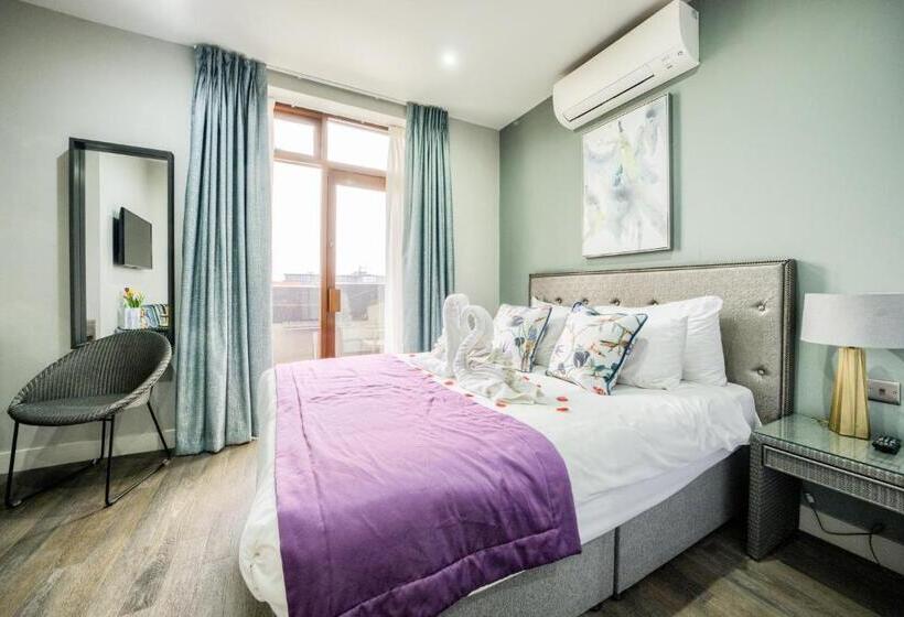 فندق Villare Leicester City Centre