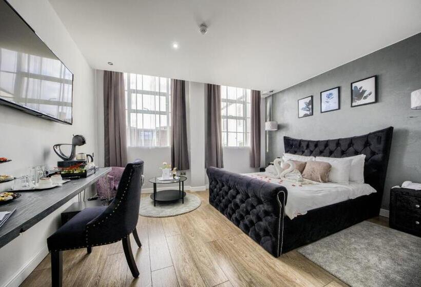 فندق Villare Leicester City Centre