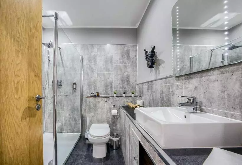 Hotelli Villare Leicester City Centre