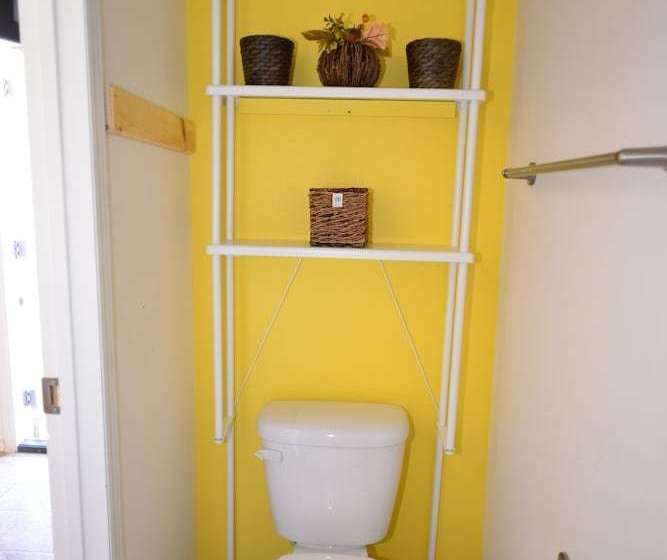 호텔 Windmill Trailer Court Extended Stay Studios