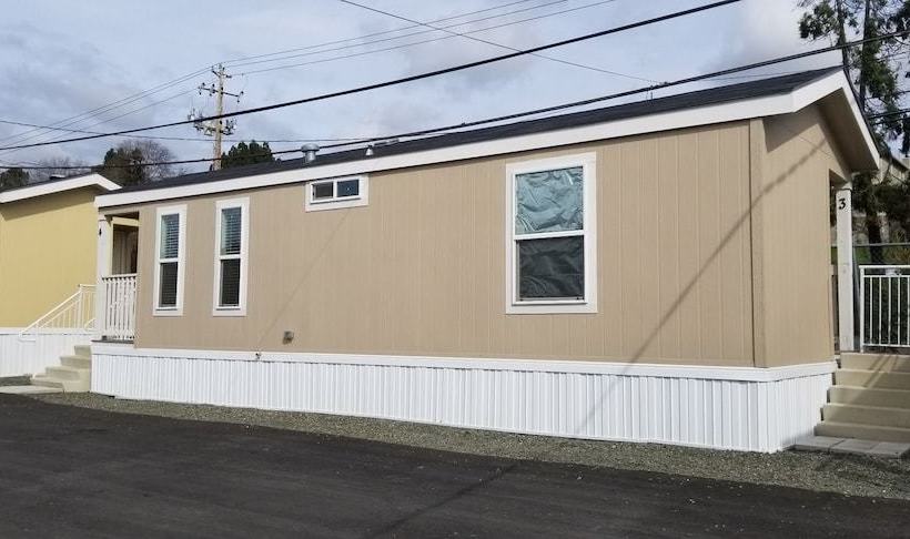 호텔 Windmill Trailer Court Extended Stay Studios