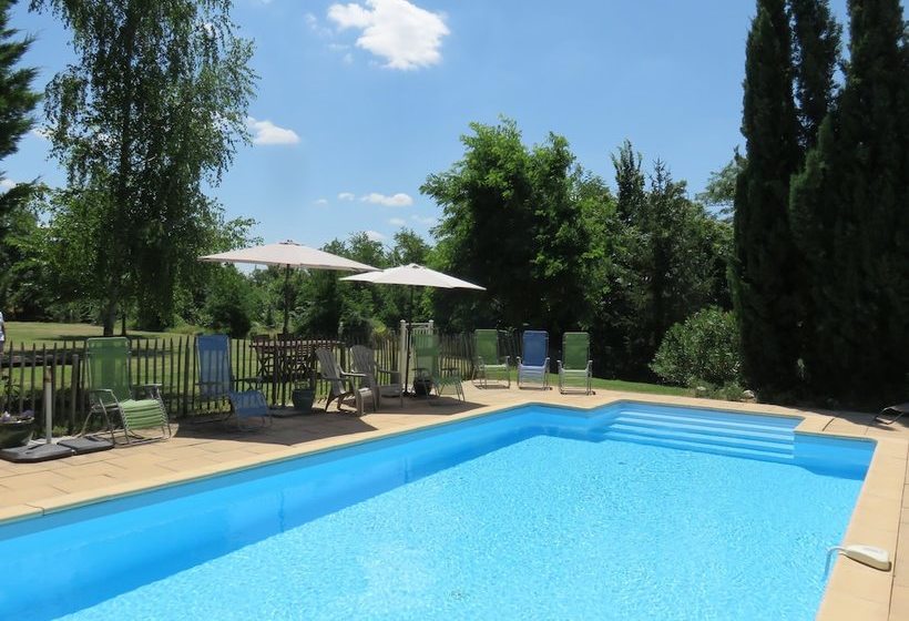 Le Domaine Du Chasselas  B&b