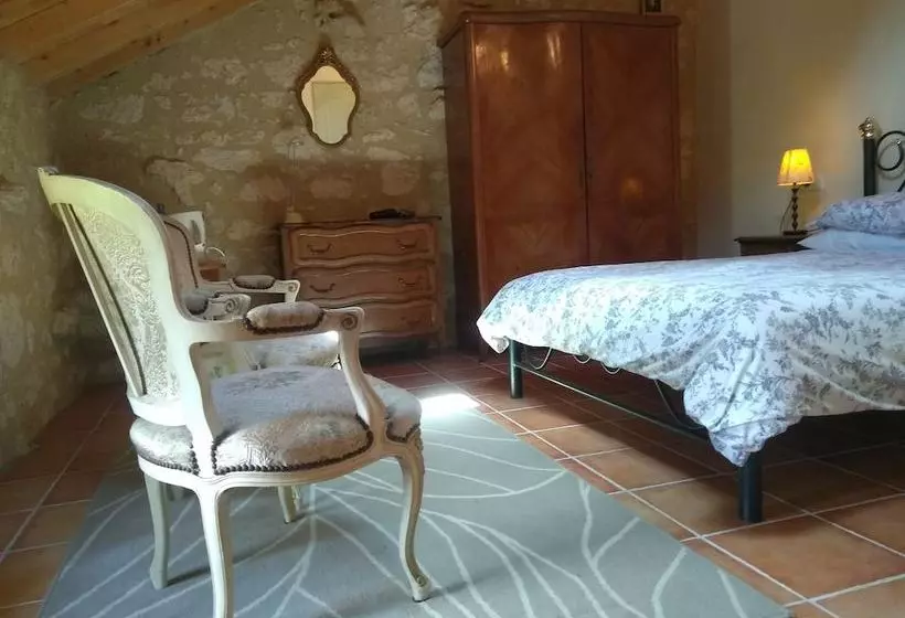 Le Domaine Du Chasselas B&b