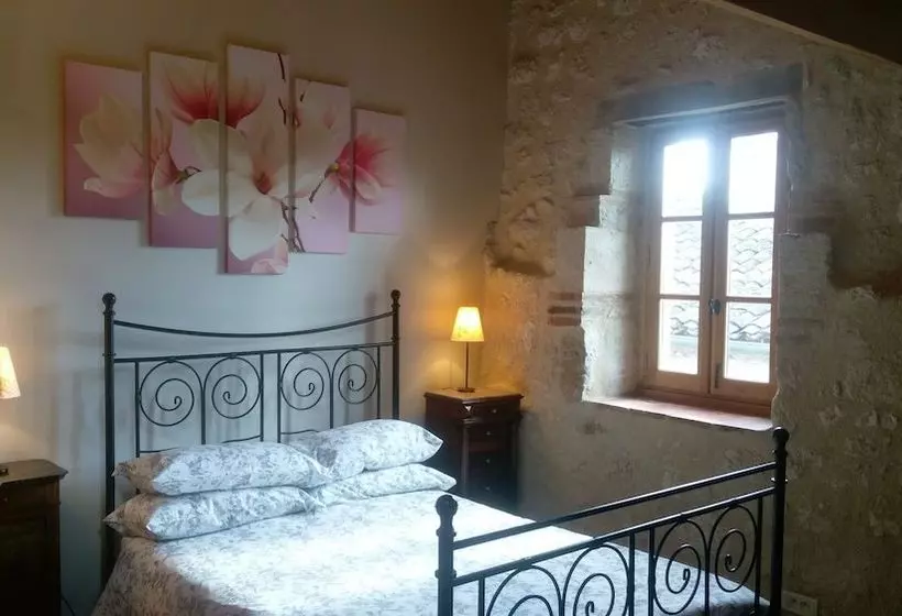 Le Domaine Du Chasselas B&b