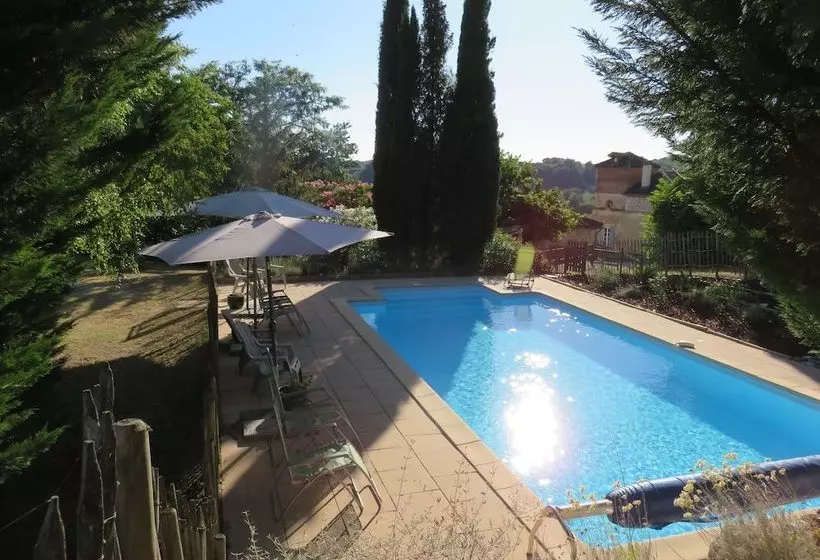 Le Domaine Du Chasselas B&b