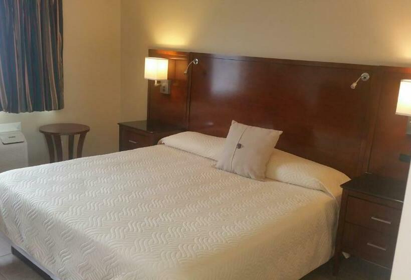 Motel Sand Pebble Motor Lodge