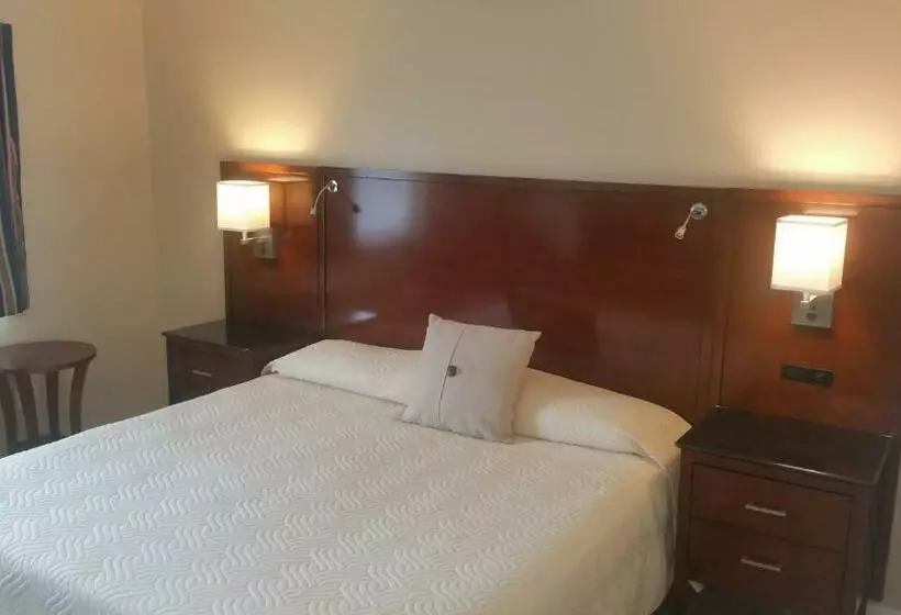 Motelli Sand Pebble Motor Lodge