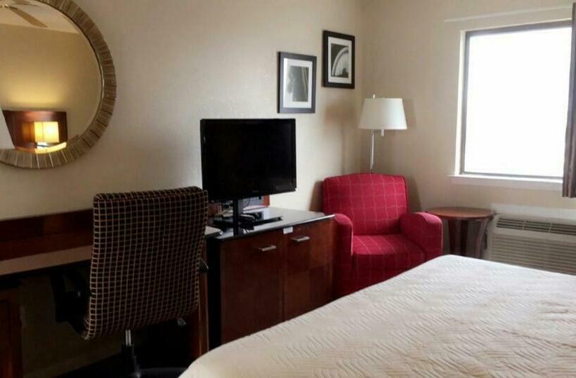 Motel Sand Pebble Motor Lodge