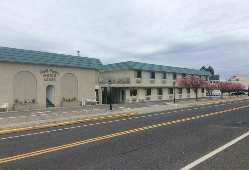 Motel Sand Pebble Motor Lodge