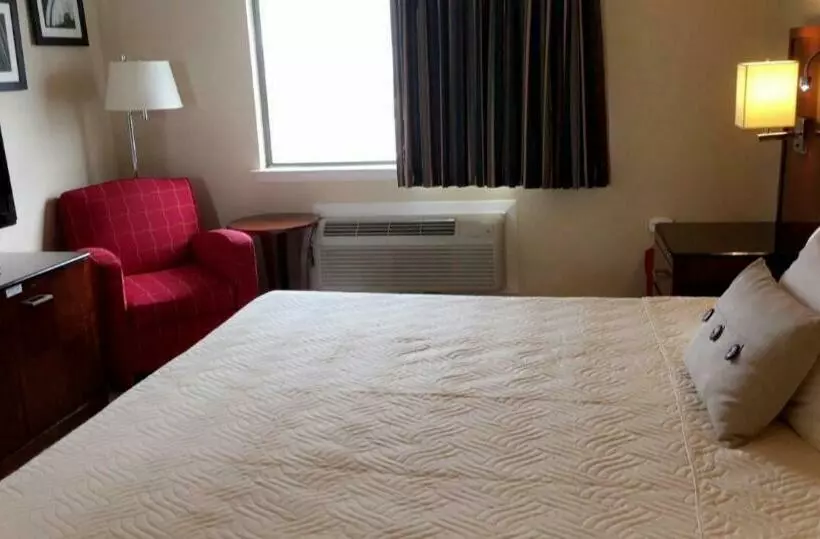 Motelli Sand Pebble Motor Lodge