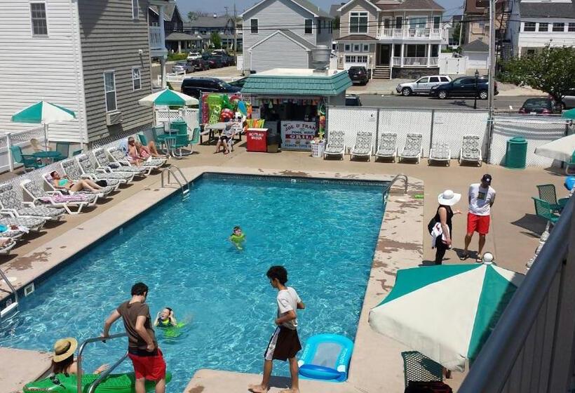 Motel Sand Pebble Motor Lodge