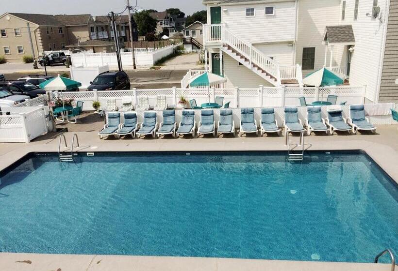 Motel Sand Pebble Motor Lodge