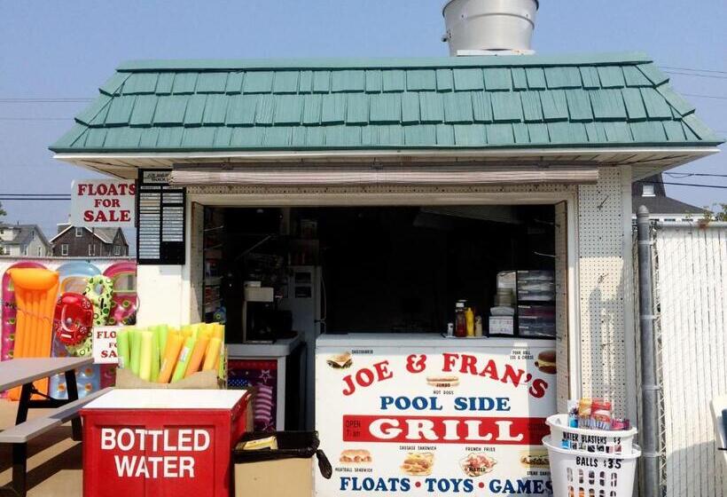 Motel Sand Pebble Motor Lodge