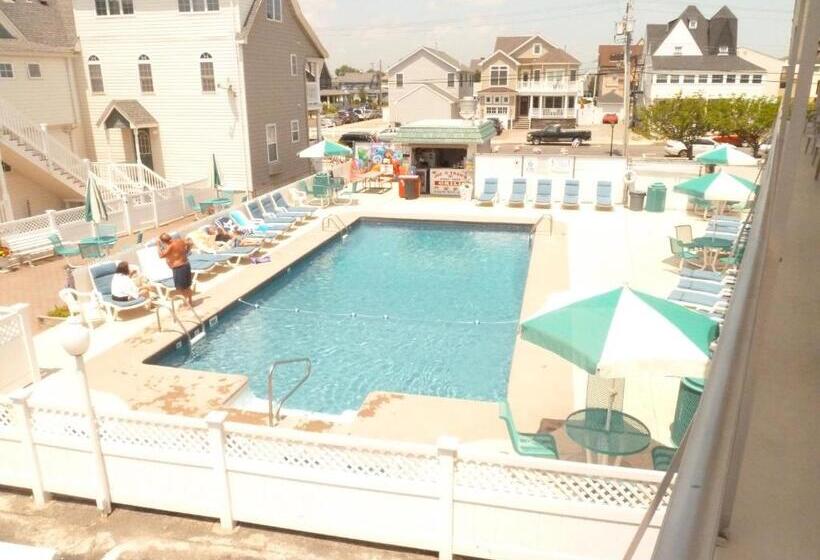 Motel Sand Pebble Motor Lodge