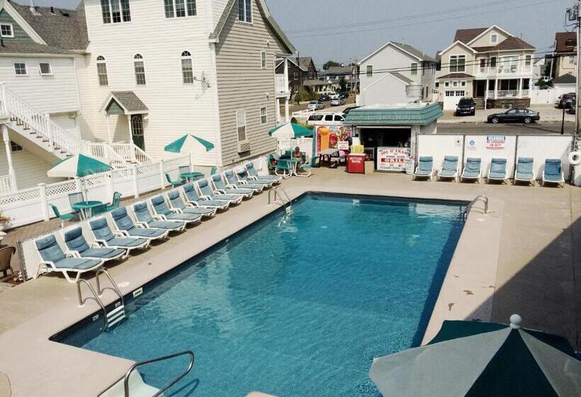 Motel Sand Pebble Motor Lodge