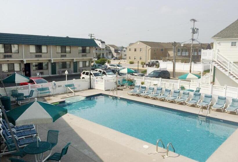 Motel Sand Pebble Motor Lodge