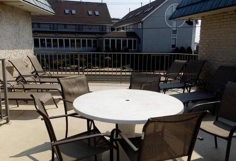 Motel Sand Pebble Motor Lodge