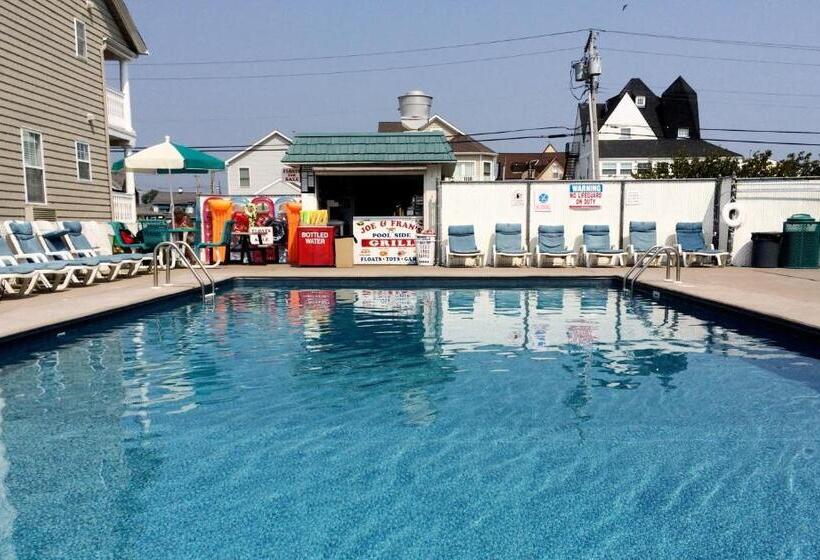 Motel Sand Pebble Motor Lodge