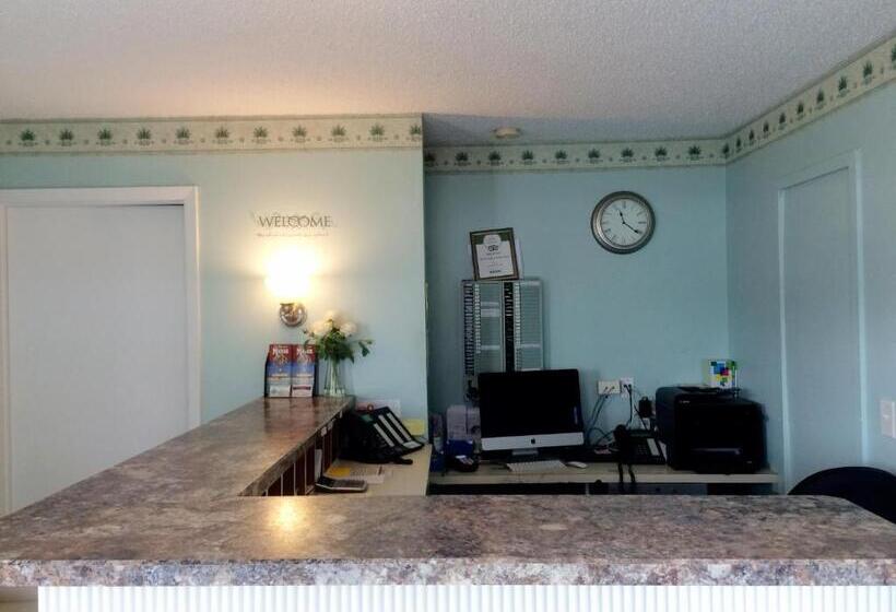 Motel Sand Pebble Motor Lodge