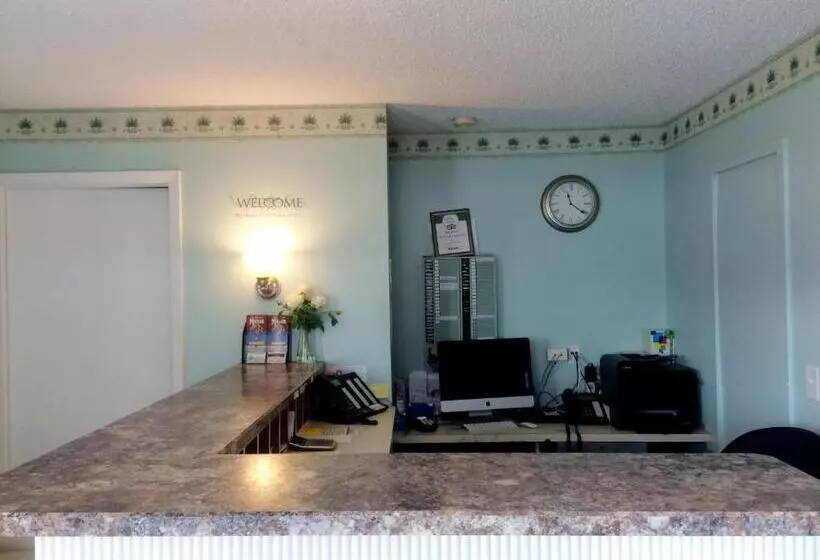 Motelli Sand Pebble Motor Lodge