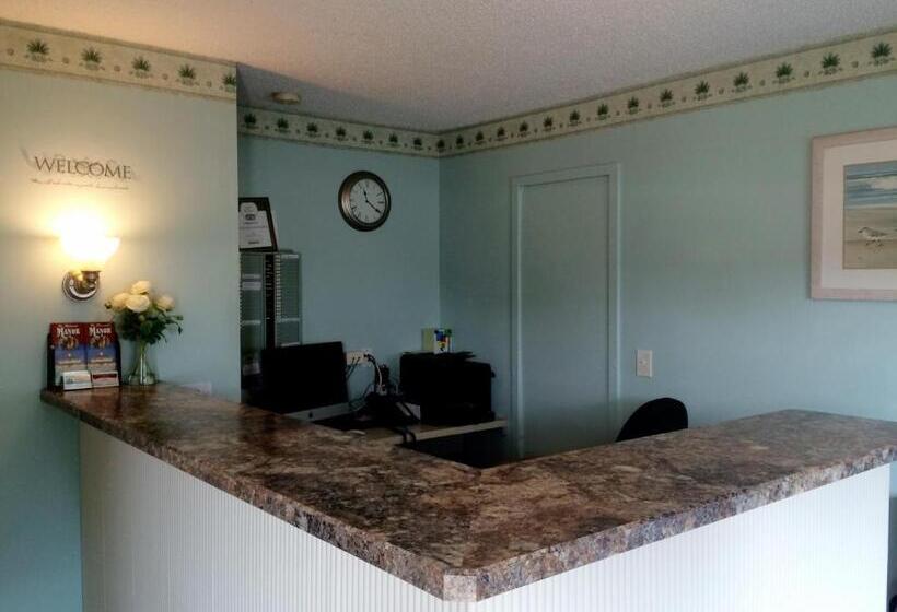 Motel Sand Pebble Motor Lodge