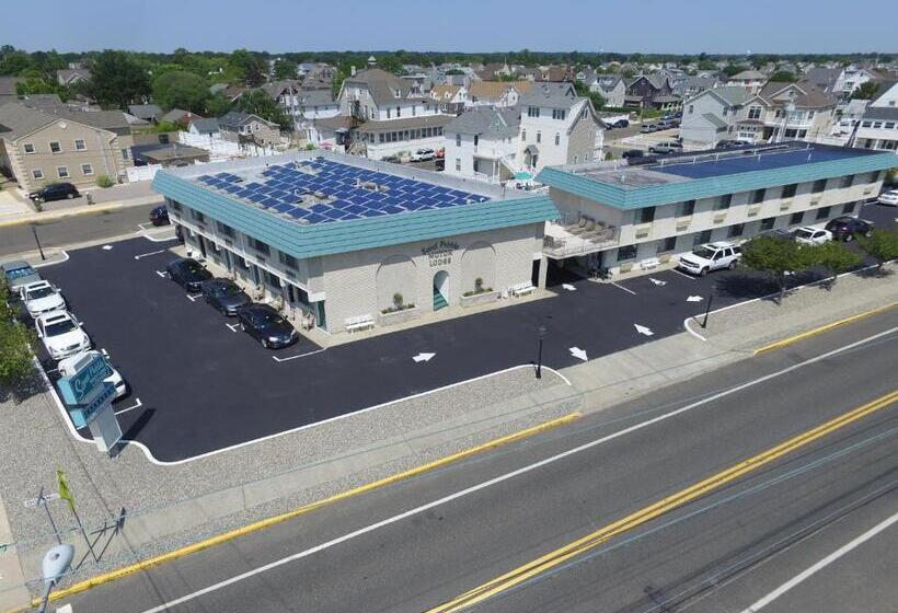 Motel Sand Pebble Motor Lodge