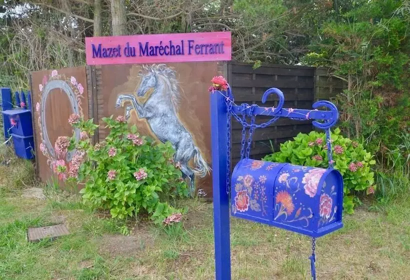 پانسیون Mazet Du Maréchal Ferrant