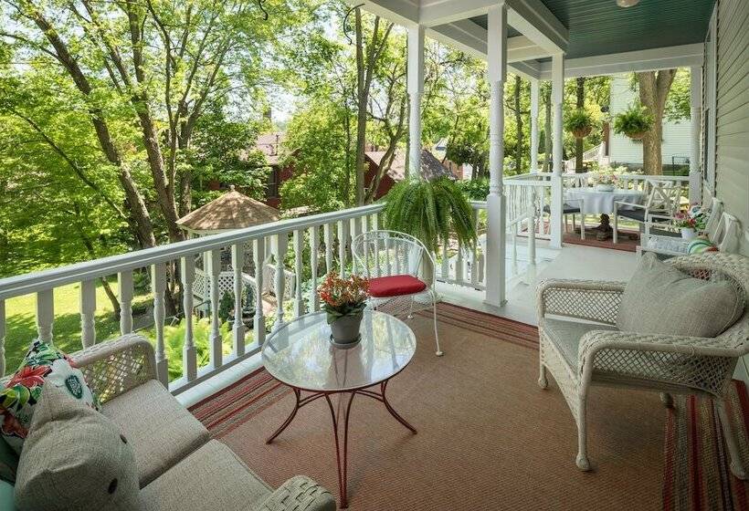 مبيت وإفطار Avery On Prospect Hill Guest House