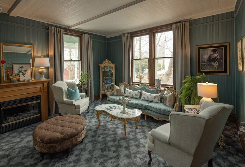 مبيت وإفطار Avery On Prospect Hill Guest House