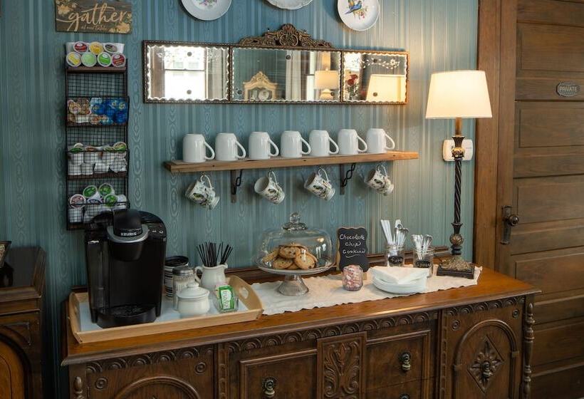 مبيت وإفطار Avery On Prospect Hill Guest House