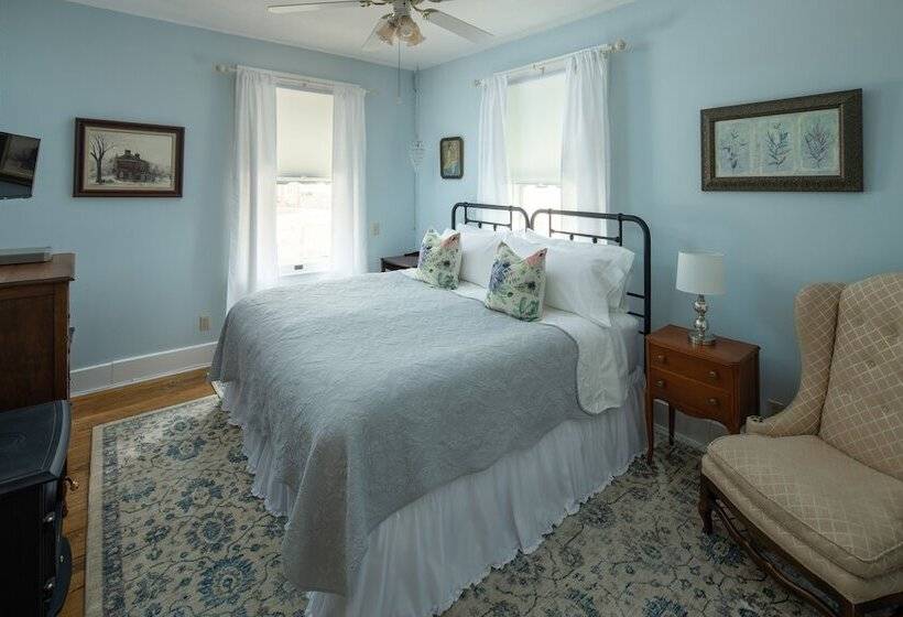 مبيت وإفطار Avery On Prospect Hill Guest House
