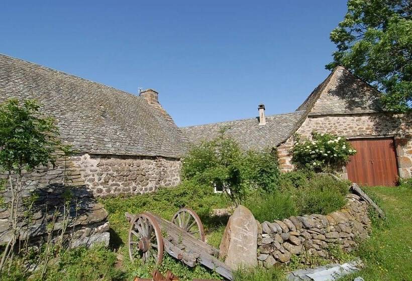 צימר La Ferme De Moulhac