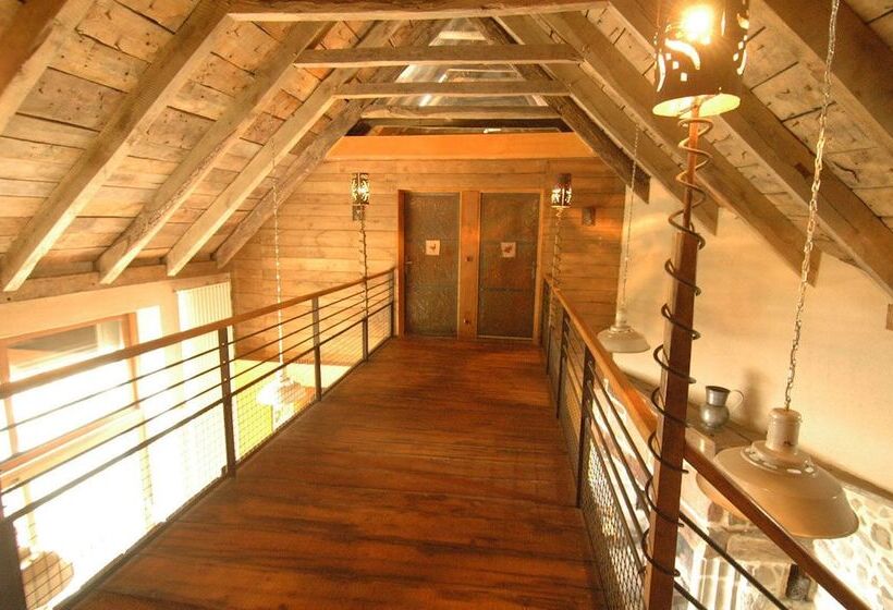 צימר La Ferme De Moulhac