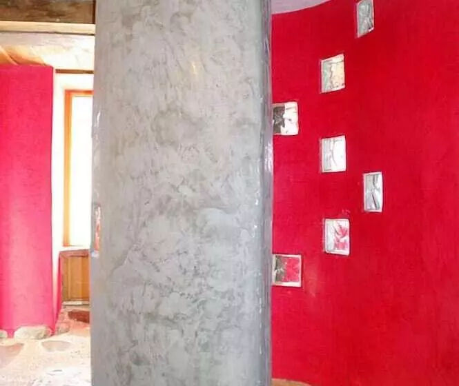 Aamiaismajoitus (B&B) La Ferme De Moulhac