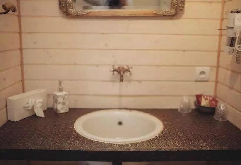 Aamiaismajoitus (B&B) La Ferme De Moulhac