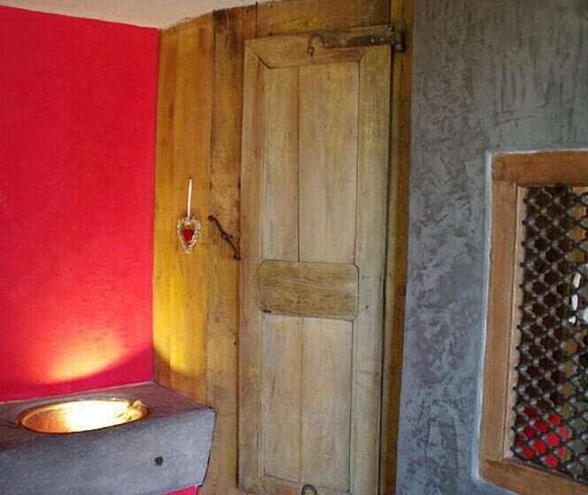 צימר La Ferme De Moulhac